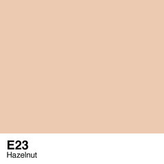 E23 Hazelnut