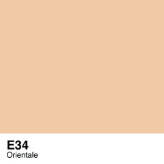 E34 Orientale