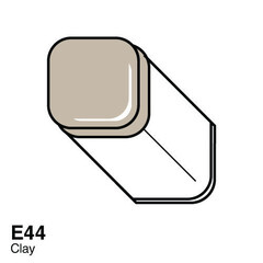 E44 Clay