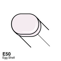 E50 Egg Shell