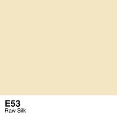 E53 Raw Silk