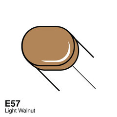 E57 Light Walnut