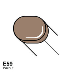 E59 Walnut
