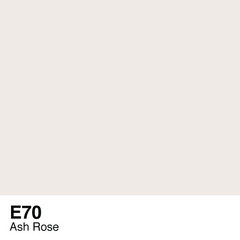 E70 Ash Rose