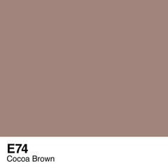 E74 Cocoa Brown