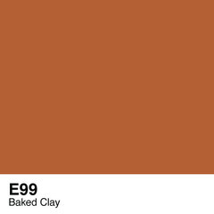 E99 Baked Clay