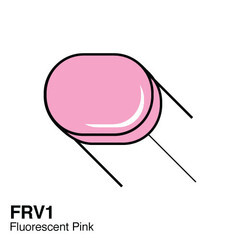 FRV1 Fluorescent Pink