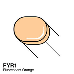 FYR1 Fluorescent Orange