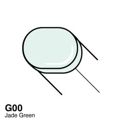 G00 Jade Green