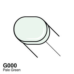 G000 Pale Green