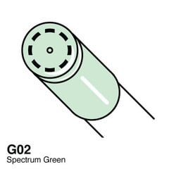 G02 Spectrum Green