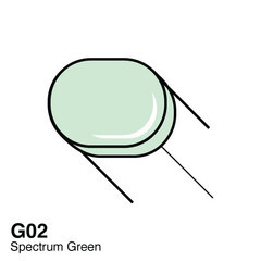 G02 Spectrum Green