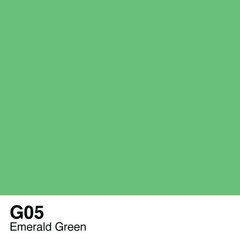 G05 Emerald Green