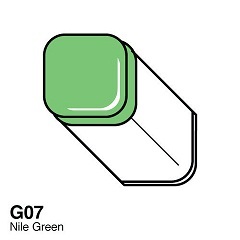 G07 Nile Green