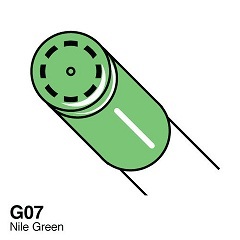 G07 Nile Green
