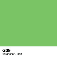 G09 Veronese Green