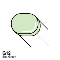 G12 Sea Green