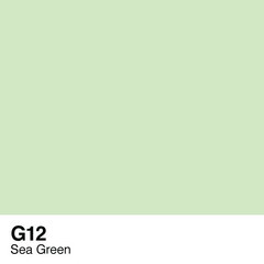 G12 Sea Green