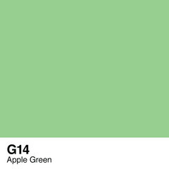 G14 Apple Green