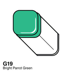 G19 Parrot Green