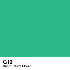 G19 Parrot Green