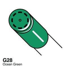 G28 Ocean Green