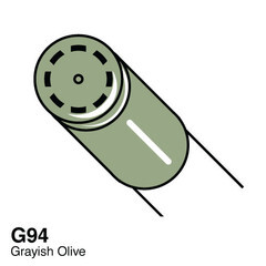 G94 Grayish Olive