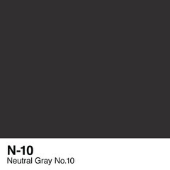 N10 Neutral Grey 10