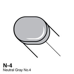 N4 Neutral Grey 4