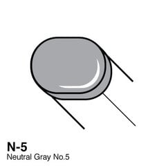 N5 Neutral Grey 5