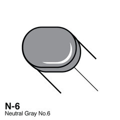 N6 Neutral Grey 6