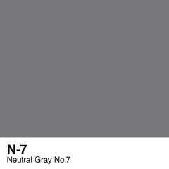 N7 Neutral Grey 7