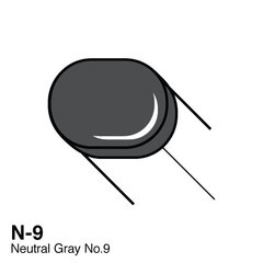 N9 Neutral Grey 9