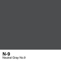 N9 Neutral Grey 9