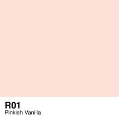 R01 Pinkish Vanilla