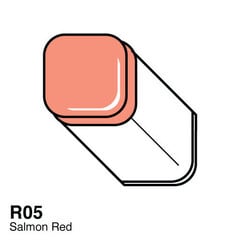 R05 Salmon Red