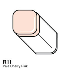 R11 Pale Cherry Pink