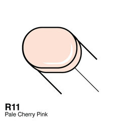 R11 Pale Cherry Pink