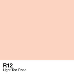 R12 Light Tea Rose