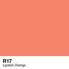 R17 Lipstick Orange
