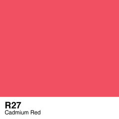 R27 Cadmium Red
