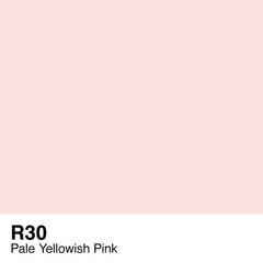 R30 Pale Yellowish Pink