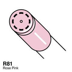 R81 Rose Pink