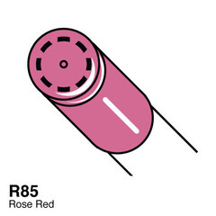 R85 Rose Red