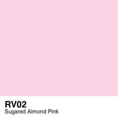RV02 Sugared Almond Pink