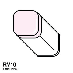 RV10 Pale Pink