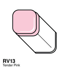 RV13 Tender Pink