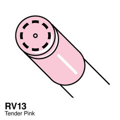 RV13 Tender Pink