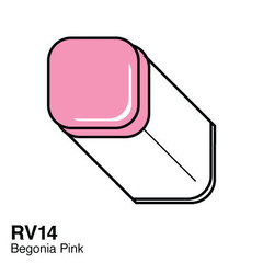 RV14 Begonia Pink