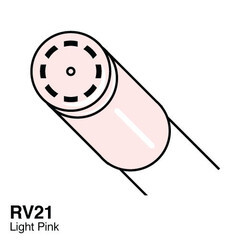 RV21 Light Pink